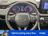 Thumbnail of 2022 White Toyota RAV4