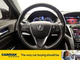 Thumbnail of 2017 Black Acura TLX
