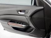 Thumbnail of 2017 Black Acura TLX