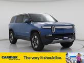 Photo of 2022 Blue Rivian R1S