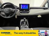 Thumbnail of 2023 Black Toyota Corolla