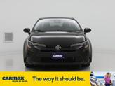 Thumbnail of 2023 Black Toyota Corolla