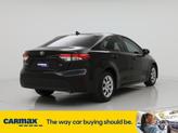 Thumbnail of 2023 Black Toyota Corolla