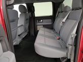 Thumbnail of 2013 Red Ford F-150