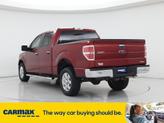Thumbnail of 2013 Red Ford F-150