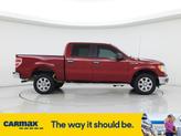 Thumbnail of 2013 Red Ford F-150