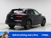 Thumbnail of 2020 Blue Audi Q5 e