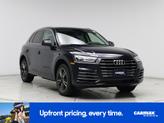 Photo of 2020 Blue Audi Q5 e