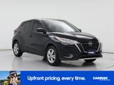 Photo of 2024 Black Nissan Kicks