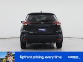 Thumbnail of 2024 Black Nissan Kicks