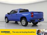 Thumbnail of 2025 Blue Chevrolet Silverado 1500