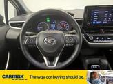 Thumbnail of 2024 Blue Toyota Corolla