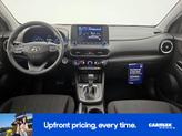 Thumbnail of 2023 Black Hyundai KONA