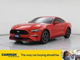Thumbnail of 2020 Red Ford Mustang