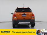 Thumbnail of 2016 Orange Chevrolet Trax
