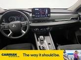 Thumbnail of 2022 Black Mitsubishi Outlander