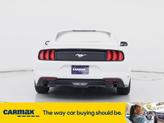 Thumbnail of 2022 White Ford Mustang