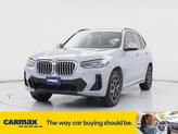 Thumbnail of 2023 Gray BMW X3