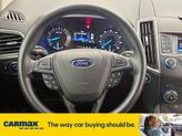 Thumbnail of 2017 Blue Ford Edge