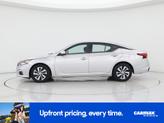 Thumbnail of 2020 Silver Nissan Altima
