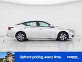 Thumbnail of 2020 Silver Nissan Altima