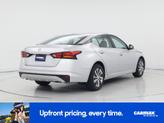 Thumbnail of 2020 Silver Nissan Altima