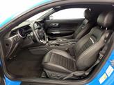 Thumbnail of 2023 Blue Ford Mustang