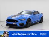 Thumbnail of 2023 Blue Ford Mustang