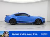Thumbnail of 2023 Blue Ford Mustang