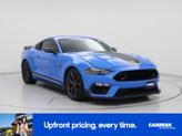Photo of 2023 Blue Ford Mustang