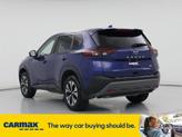 Thumbnail of 2022 Blue Nissan Rogue
