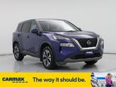 Photo of 2022 Blue Nissan Rogue