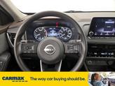 Thumbnail of 2022 Blue Nissan Rogue