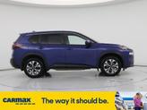 Thumbnail of 2022 Blue Nissan Rogue