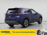 Thumbnail of 2022 Blue Nissan Rogue