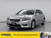 Thumbnail of 2015 Silver Honda Accord