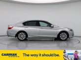Thumbnail of 2015 Silver Honda Accord