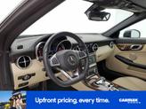 Thumbnail of 2020 Gray Mercedes-Benz SLC 300