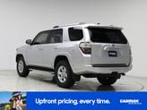 Thumbnail of 2019 Silver Toyota 4Runner