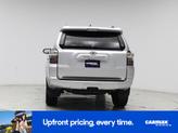 Thumbnail of 2019 Silver Toyota 4Runner