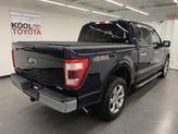 Thumbnail of 2021 Antimatter Blue Metallic Ford F-150