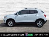 Thumbnail of 2016 Summit White Chevrolet Trax