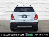 Thumbnail of 2016 Summit White Chevrolet Trax