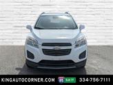 Thumbnail of 2016 Summit White Chevrolet Trax