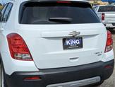 Thumbnail of 2016 Summit White Chevrolet Trax