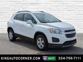 Thumbnail of 2016 Summit White Chevrolet Trax