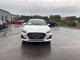 Thumbnail of 2019 Quartz White Pearl Hyundai SONATA