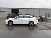 Thumbnail of 2019 Quartz White Pearl Hyundai SONATA