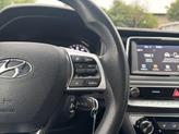 Thumbnail of 2019 Quartz White Pearl Hyundai SONATA
