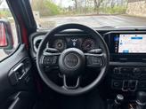 Thumbnail of 2025 Firecracker Red Clearcoat Jeep Gladiator